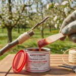 Mastic greffe greffage