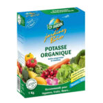 Potasse organique