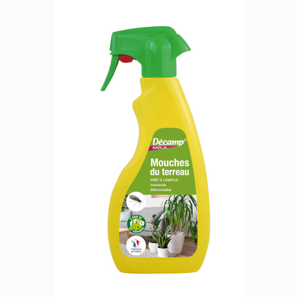 SPRAY RADICAL MOUCHE TERREAU