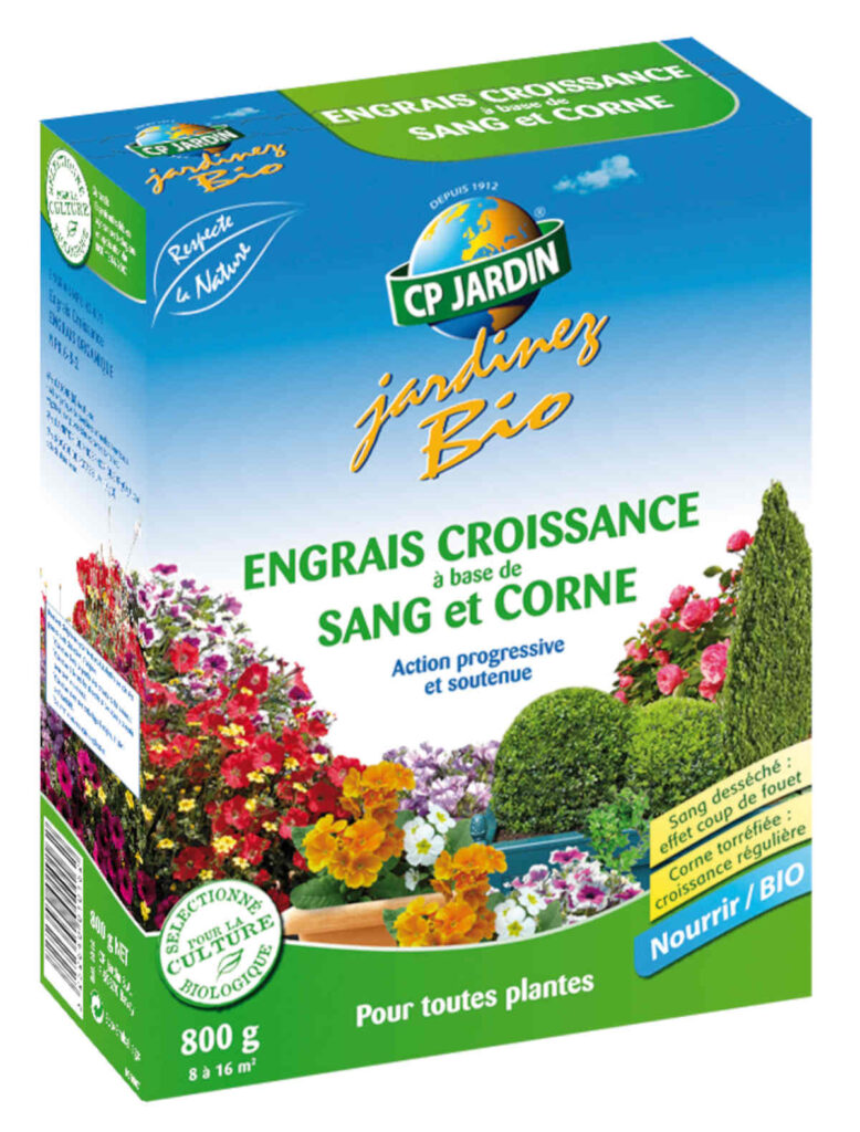 Sang + Corne engrais