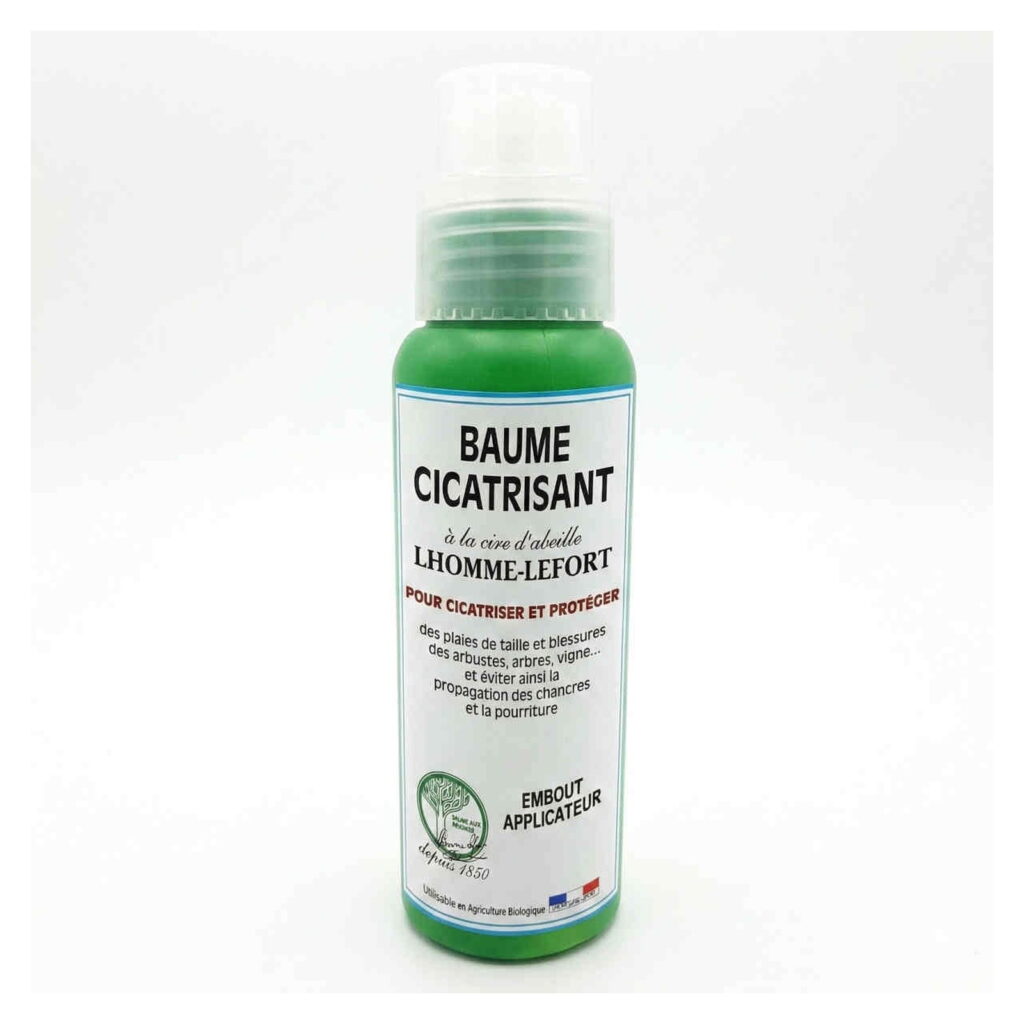 Baume cicatrisant Lhomme-Lefort, flacon a pinceau integre