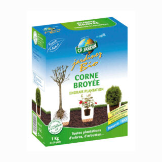 engrais corne broyee