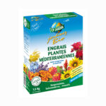 engrais plante méditerranéenne