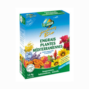 engrais plante méditerranéenne