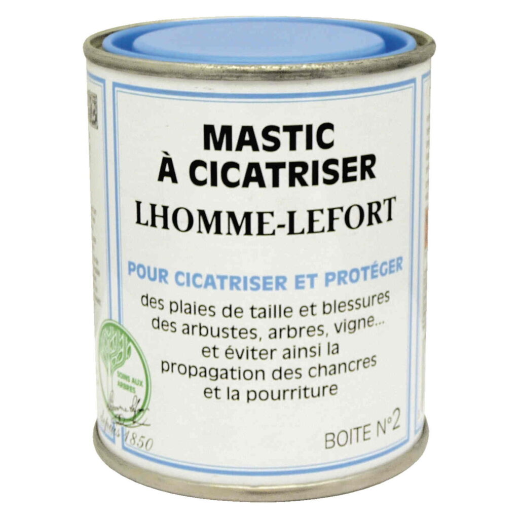 Mastic a cicatriser Lhomme-Lefort a la cire d abeille, boite n 2