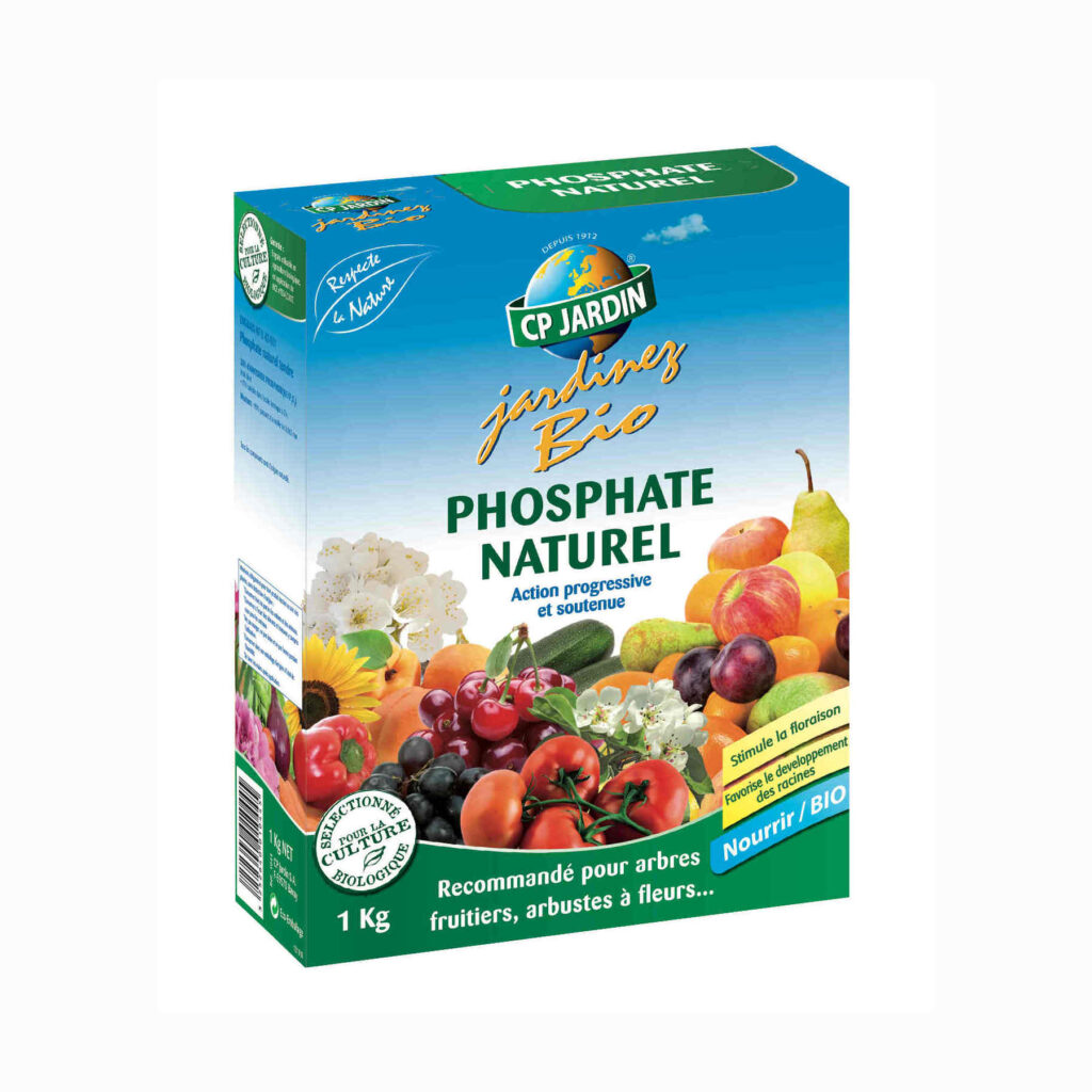 phosphate jardin plante