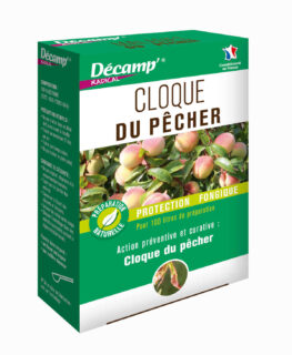 produit traitement cloque du pecher
