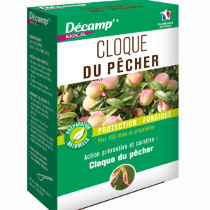 produit traitement cloque du pecher