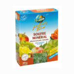 soufre traitement