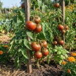Graines de tomate Noire de Crimée - Sachet de 30 graines pour semis