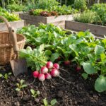 Graines de Radis National - Sachet de 750 graines pour semis potager