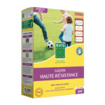 Gazon Haute Résistance - Semences pour pelouse rustique & fréquentée