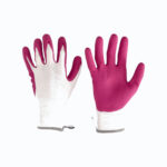 Gants Jardin BAMBOO | Fibre Bambou Naturelle & Latex