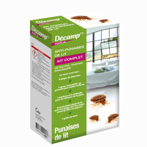 kit anti punaise de lit