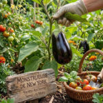 aubergine monstrueuse de new york