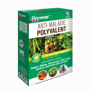 TRAITEMENT ANTI MALADIE POLYVALENT