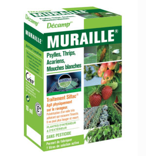 traitement psylle trhips acarien puceron