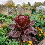Chicorée à Larges Feuilles Rouge de Vérone - 500 graines bio