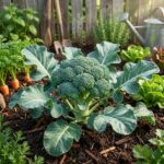 Chou Brocoli Vert Calabrese Natalino - 50 graines bio