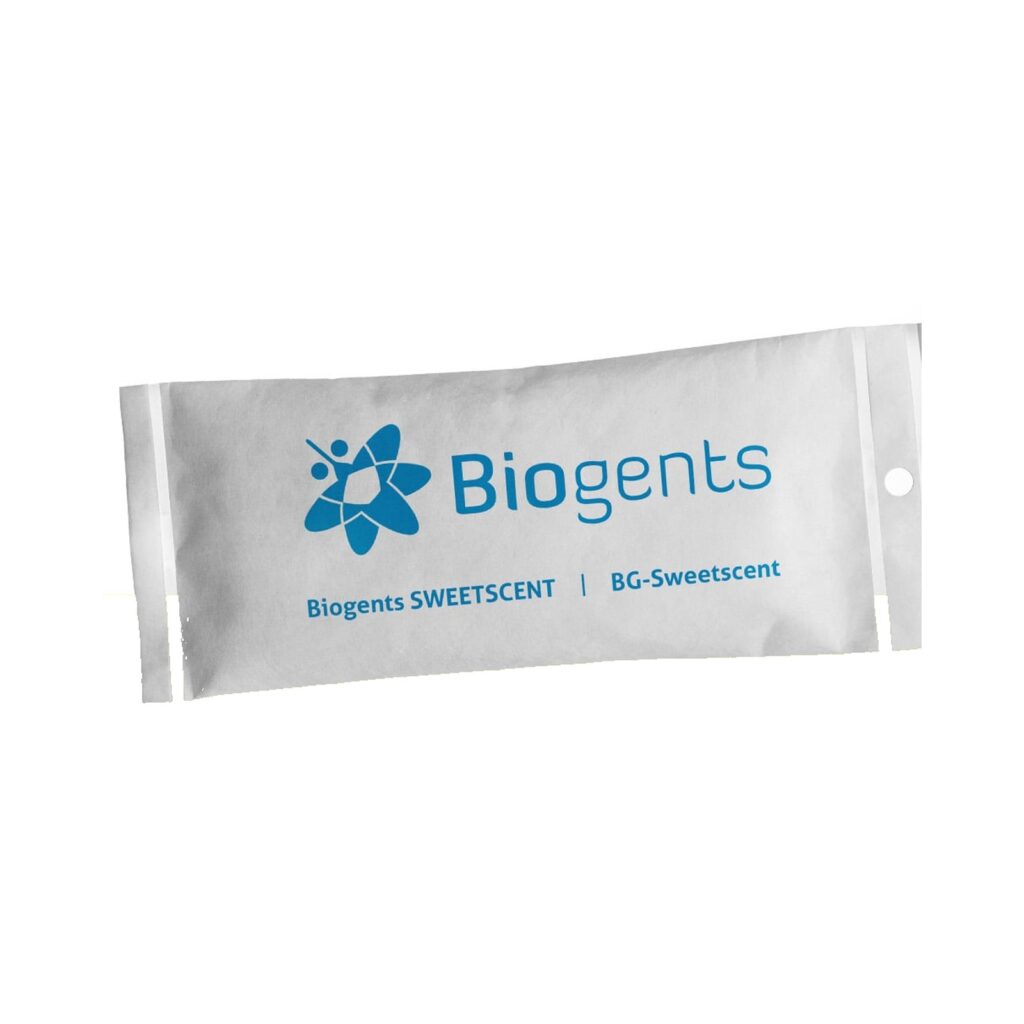 Sachet recharge Biogents SWEETSCENT pour piège à moustiques
