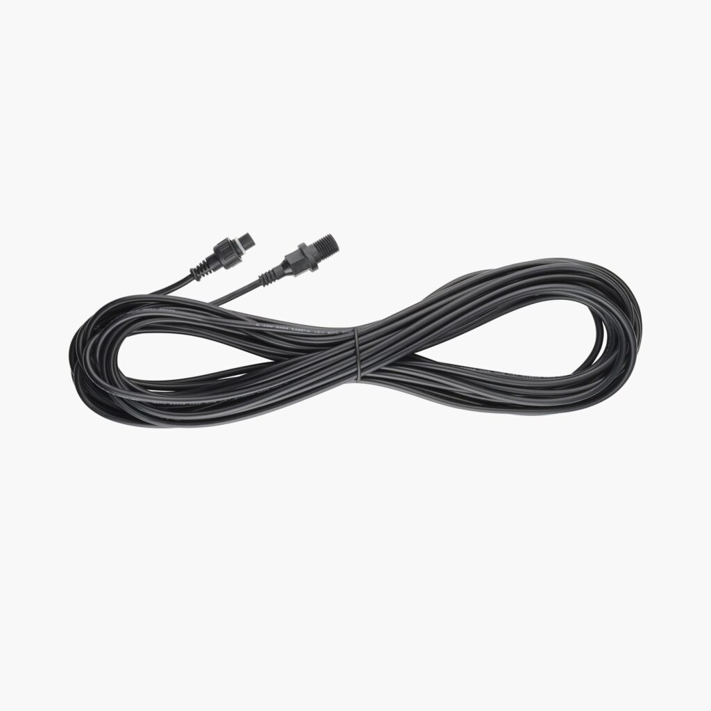 Rallonge électrique AERO TRAP 10 mètres avec connecteur Typ IV EURO 13 pour piège à moustiques