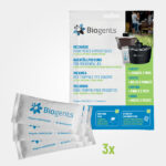 Recharge BG-Sweetscent Biogents pack 6 mois pour pièges à moustiques