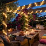 Cordon Lumineux Micro-LED 7,5m blanc