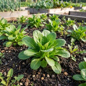MÂCHE Verte de Cambrai - 500 graines BIO