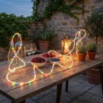 Cordon Lumineux Micro-LED 7,5m Multicolore