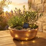 Guirlande Micro-LED Solaire
