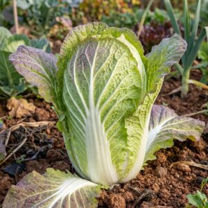 CHOU DE CHINE Pe Tsaï Granaat - 250 graines BIO