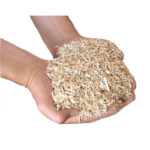 litière poule miscanthus