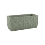 jardiniere rocky terra laguna design vert olive