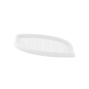 soucoupe pot eclipse blanc