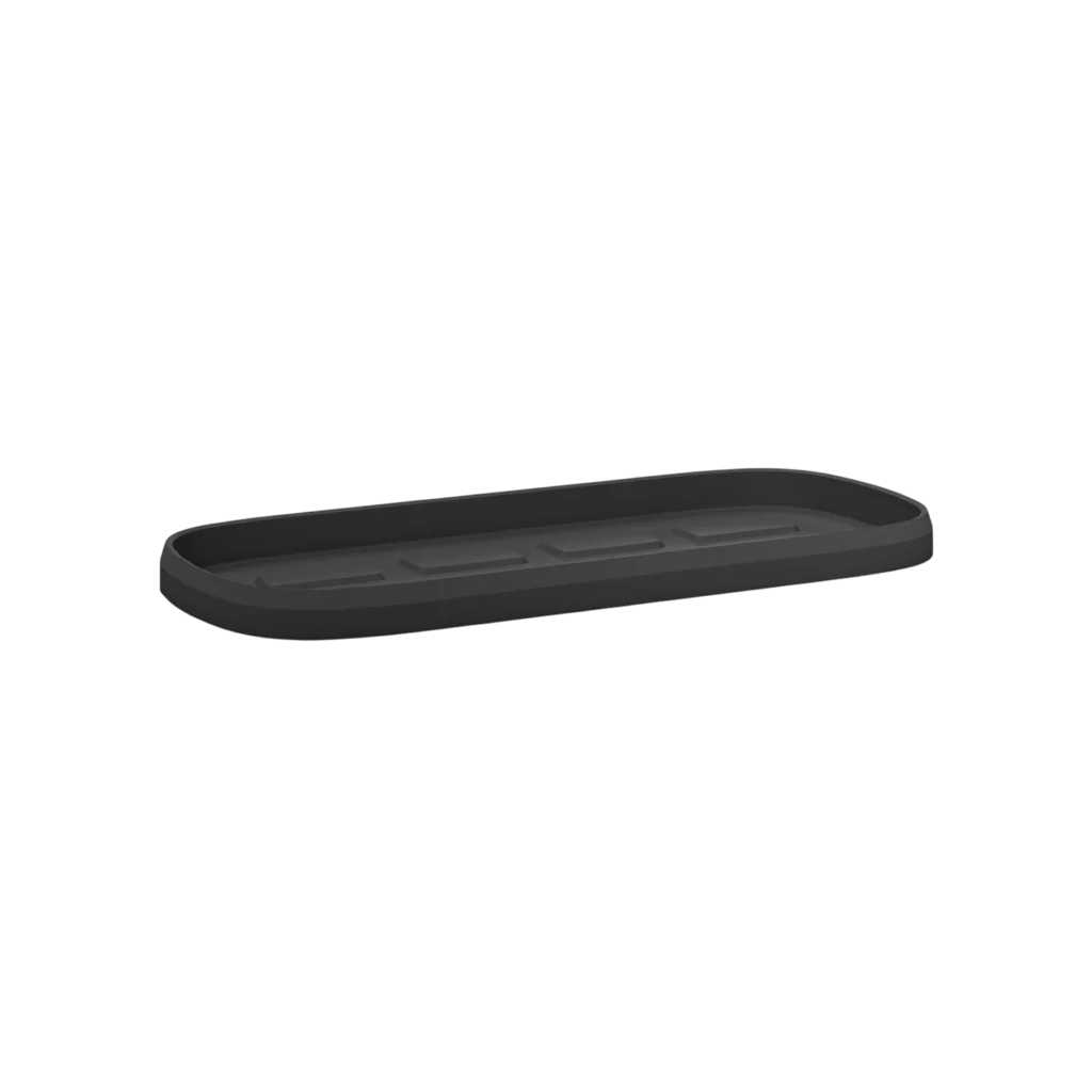 soucoupe tyle anthracite