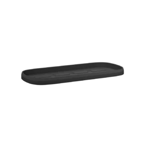 soucoupe tyle anthracite