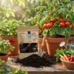 Lombricompost 5kg Organic Worms - Amendement Organique Naturel