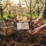 pralin plantation arbre fruitier