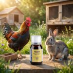PICAFAN - Complément pour Améliorer le Plumage et le Pelage de vos Animaux