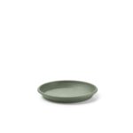 Soucoupe ronde pour pot Cleo Terra Laguna - Protection optimale de vos plantes