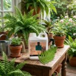 Extrait Fermenté de Fougère 1L - Engrais Organique pour Plantes