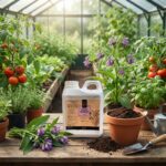 Extrait Fermenté de Consoude 1L - Fertilisant Organique Naturel