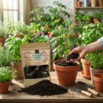 Lombricompost 20kg - Amendement Organique Naturel Organic Worms