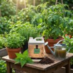 Extrait Fermenté d'Ortie 1L - Engrais Organique pour Plantes