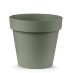 Pot Rond Cleo - Terra Laguna Classique pour Fleurs et Plantes
