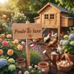 Pancarte en Bois Gravée Extérieur - Décoration Jardin Artisanale
