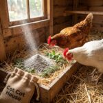 Mélange de Poussière Anti-Parasites Naturel - Protection Efficace pour Vos Animaux