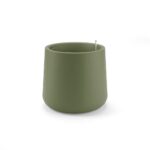 Pot Rond Eve Mimetic - Pot Design avec Réserve d'Eau