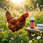 SEPTIK - Traitement contre les troubles infectieux pour poules et volailles