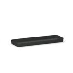 Soucoupe pour grande jardinière rectangulaire Anthracite